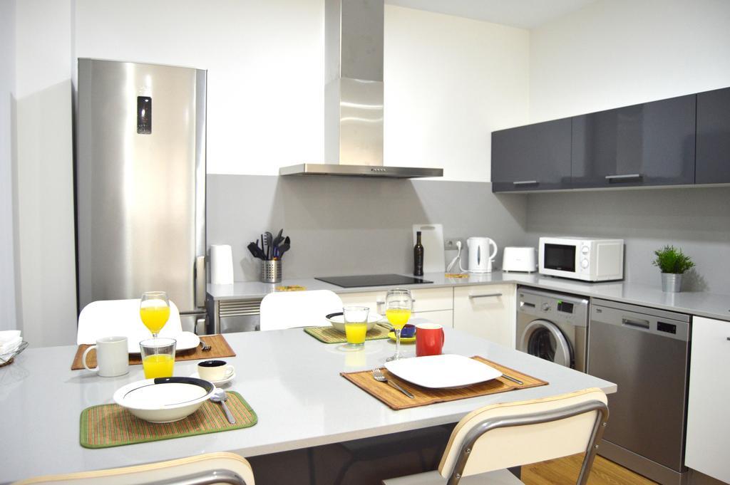 Apartamento Recreo Кадіс Екстер'єр фото