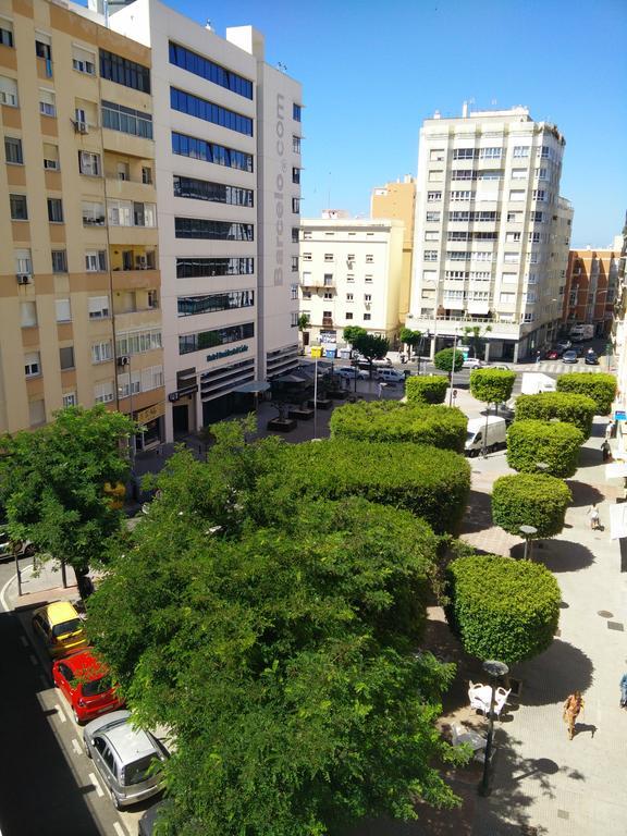 Apartamento Recreo Кадіс Екстер'єр фото