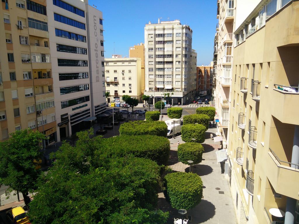 Apartamento Recreo Кадіс Екстер'єр фото