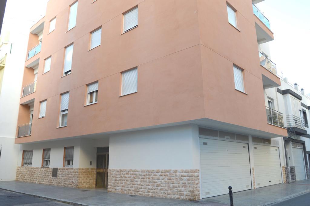 Apartamento Recreo Кадіс Екстер'єр фото