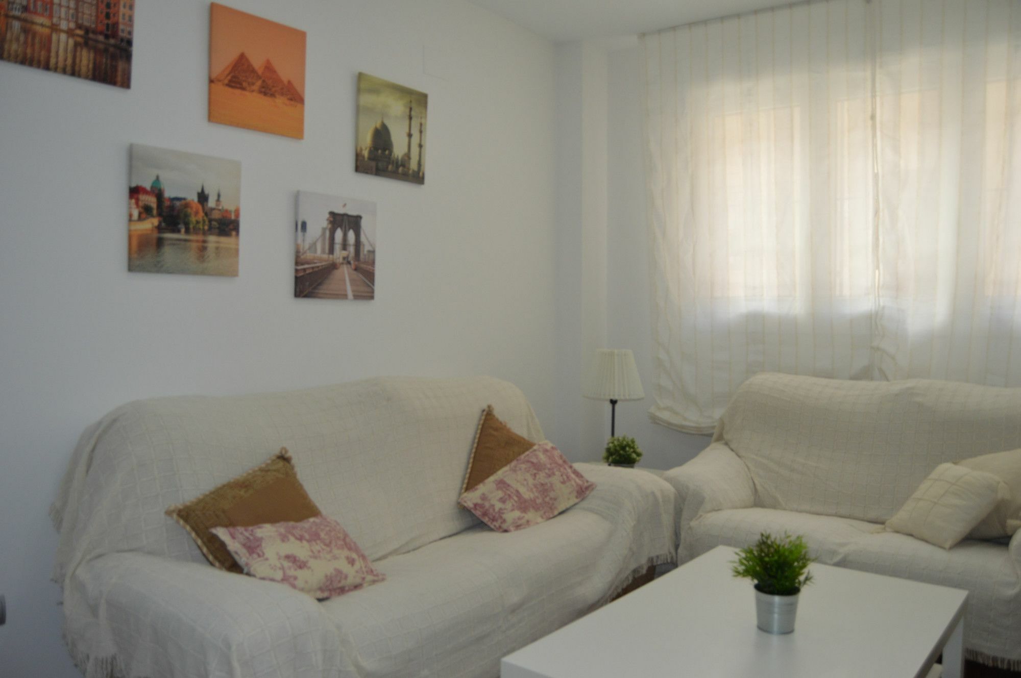 Apartamento Recreo Кадіс Екстер'єр фото