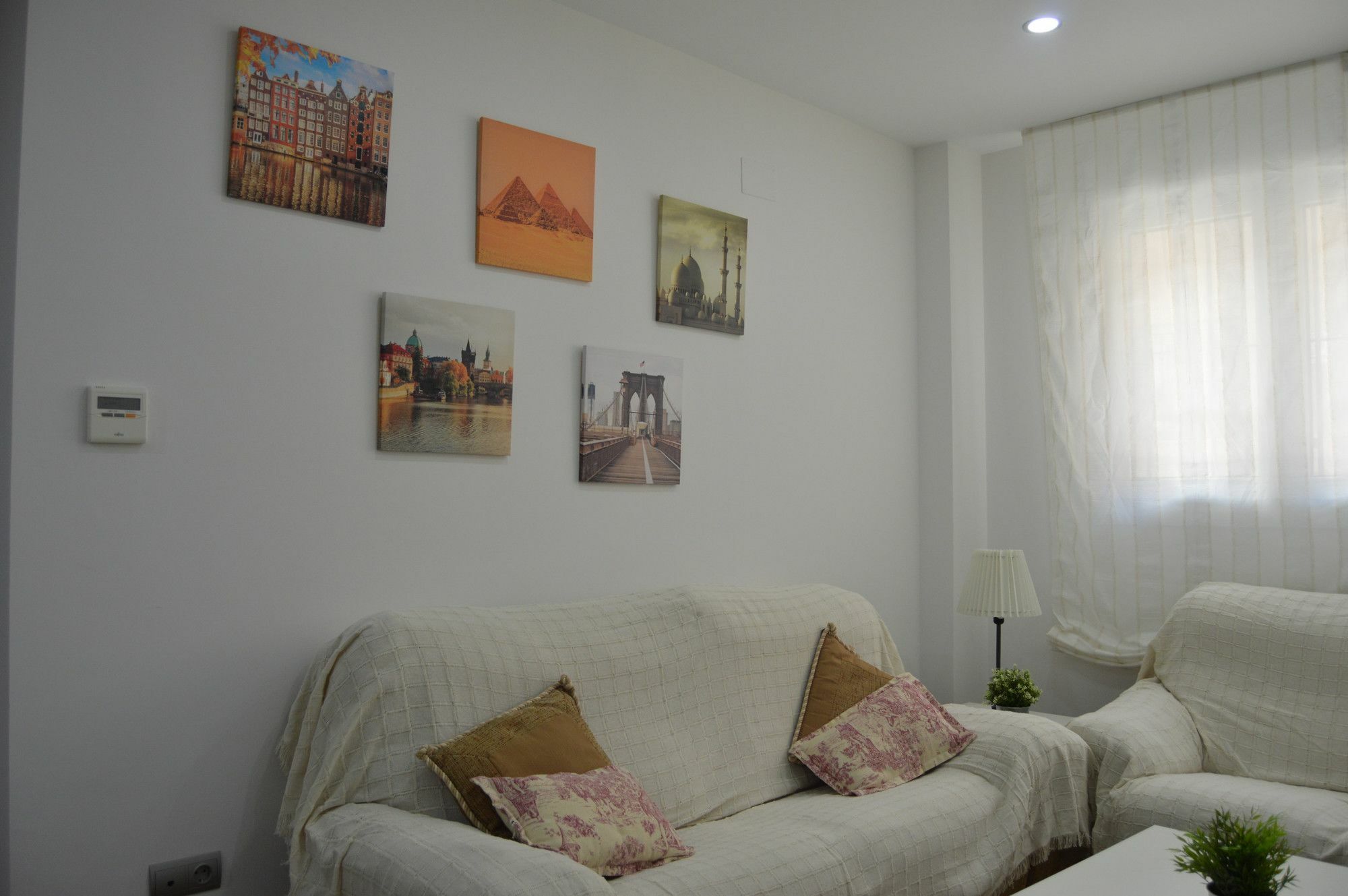 Apartamento Recreo Кадіс Екстер'єр фото