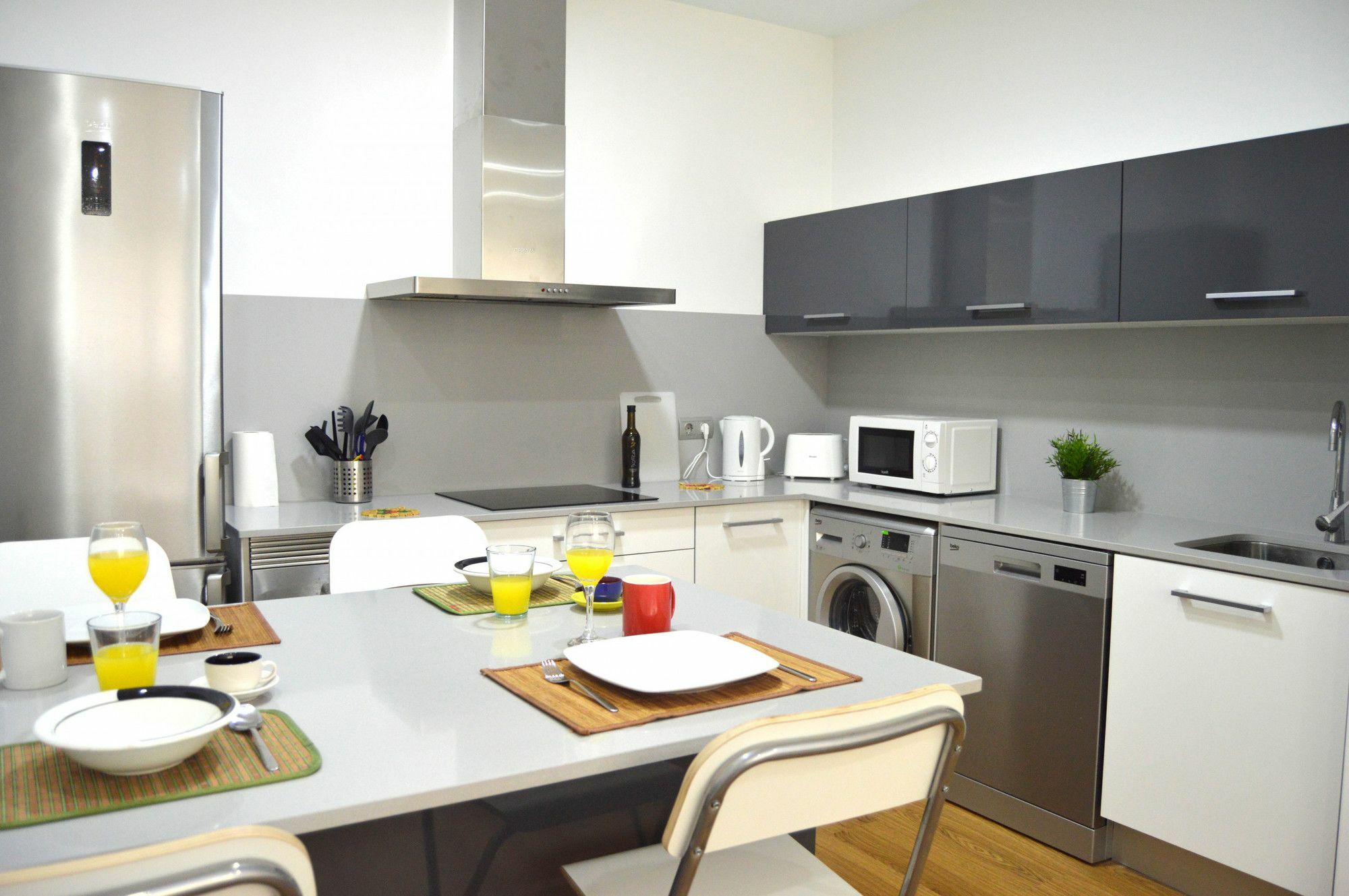 Apartamento Recreo Кадіс Екстер'єр фото